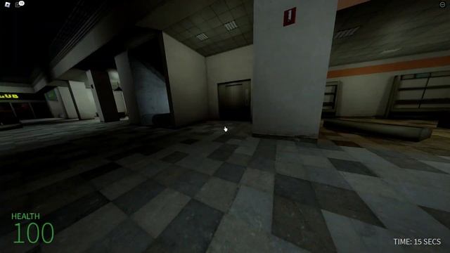 Бегаю от ботов Roblox смотреть онлайн