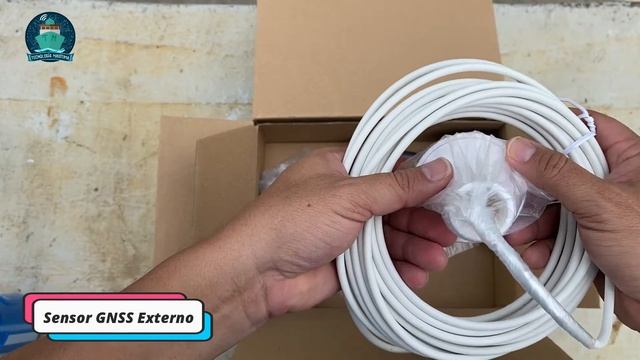 GPS Navegador AIS Clase B KP708A ONWA Unboxing смотреть онлайн