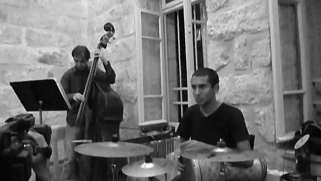 Mohamed Najem at the French Institute of Jerusalem смотреть онлайн