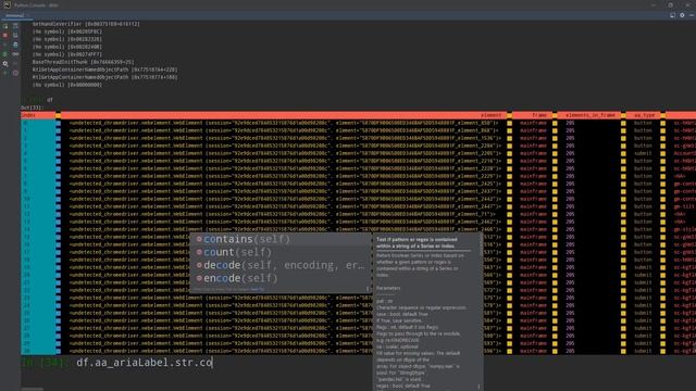 Raspagem de dados [de JavaScript dinâmico] com undetected Chromedriver - Python смотреть онлайн