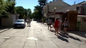 Lazarevskoe Hotel Omega