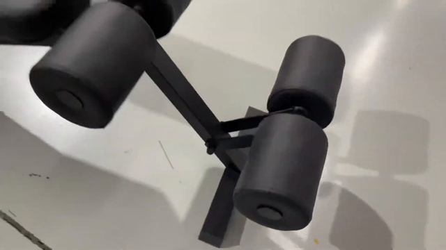 Скамья для пресса TopGym Bench TG-600 смотреть онлайн