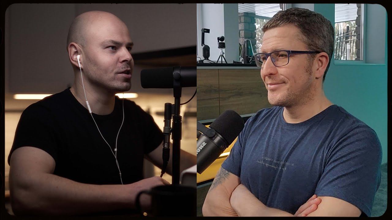 Максим Спиридонов – в этом мире побеждают стайеры / "Сделано с нуля" подкаст 096 смотреть онлайн