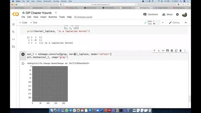 DIP Week 9 [Part 4] - Implementation of Edge Segmentation смотреть онлайн
