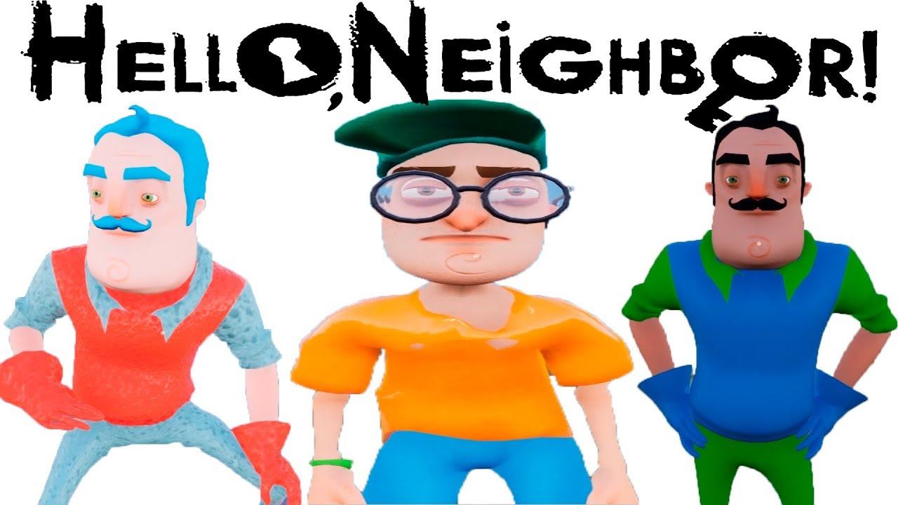 ШОУ ПРИВЕТ СОСЕД!ВЕЧЕРИНКА СОСЕДЕЙ!HELLO NEIGHBOR MOD KIT ПРОХОЖДЕНИЕ!ИГРА ПРИВЕТ СОСЕД МОД КИТ! смотреть онлайн