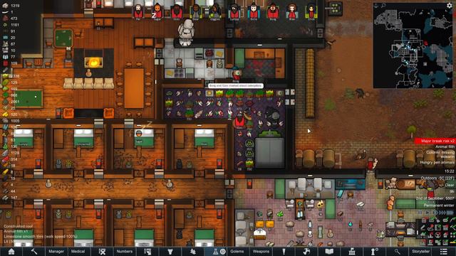 Less Ducks - RimWorld Magic Vikings EP65 смотреть онлайн