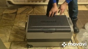 Автохолодильник Alpicool ET50