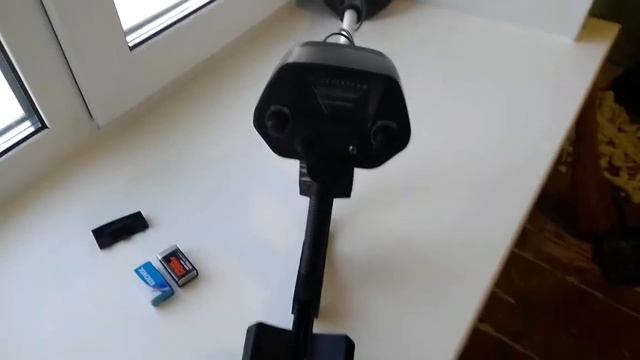 Лучший китайский металлоискатель за 2000 рублей MD4030.