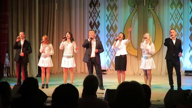 Белые Зори "Гимн работников культуры" смотреть онлайн