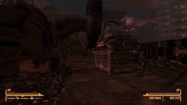 Fallout New Vegas Mods: Sixer of Sadness смотреть онлайн