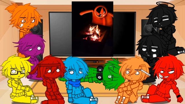 Stickman react to Images || Part 3 (Original?) || Short-GCRV смотреть онлайн