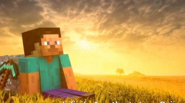 1 Hour of Chill Minecraft and Minecraft: Story Mode Music