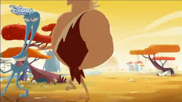 Приручение антилопы Гну смотреть онлайн