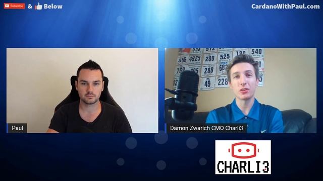 Charli3 Oracle Solution Built on Cardano! смотреть онлайн