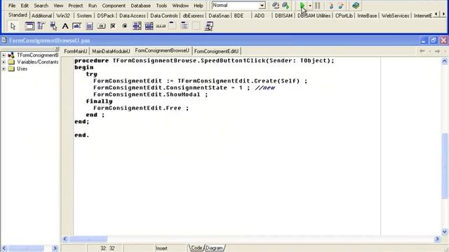 Thai Delphi Database Application #4 смотреть онлайн