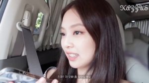 Дженни (BLACKPINK) влог. Тур по пекарням