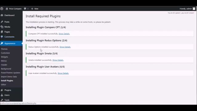 How to Create Price Comparison Website in WordPress Install Theme Plugin смотреть онлайн