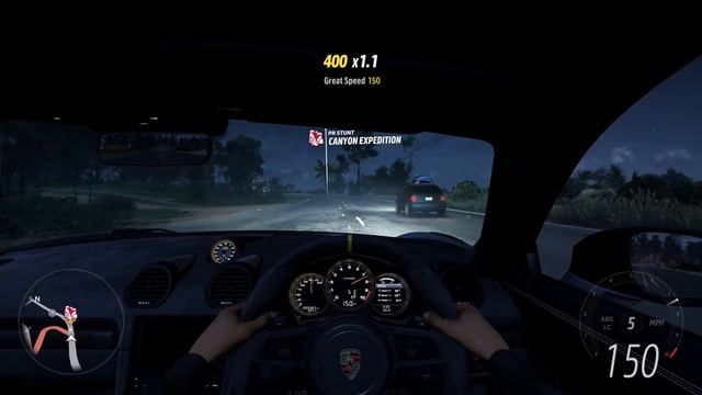 NEW DLC PORSCHE CAYMAN GT4 RS IN FORZA HORIZON 5 смотреть онлайн