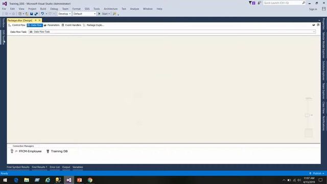 Session 7 : Aggregate Transformation | SSIS tutorials | blocking transformations смотреть онлайн