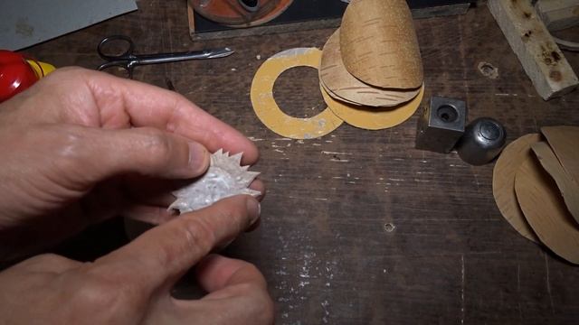 Карманное зеркальце из бересты своими руками. смотреть онлайн