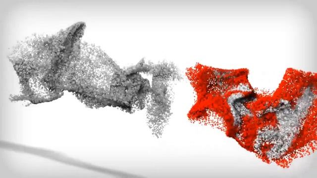 Particle Effect Logo смотреть онлайн