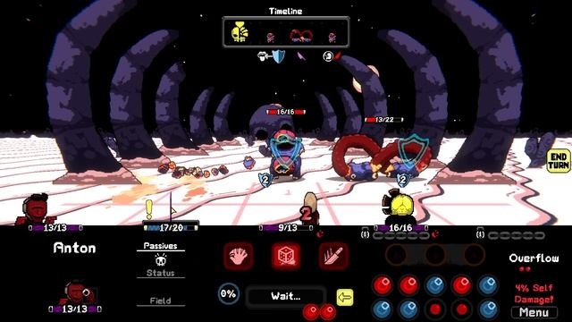 Arnold has Become INFINITE in Brutal Orchestra смотреть онлайн