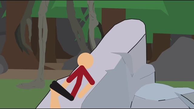 Siren Head Vs. Long Horse Animation | Stick Nodes смотреть онлайн