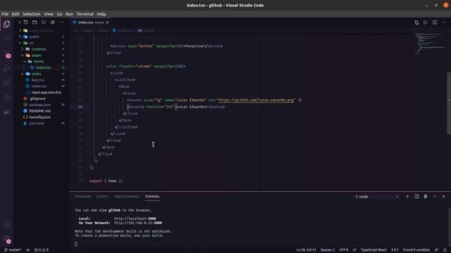 ReactJS - Design System Chakra смотреть онлайн