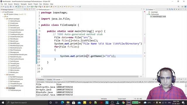 Java File Handling -1- Java File Class | Dr Vipin Classes смотреть онлайн