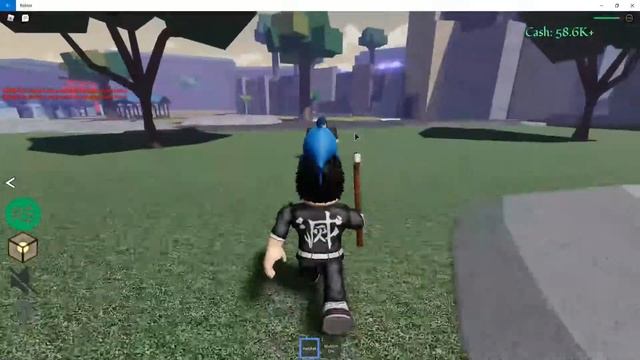 Playing the Demon Slayer Game in Roblox | Slayer Tycoon смотреть онлайн