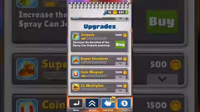 #2 (Мой попугай меня достал) | Subway Surf смотреть онлайн