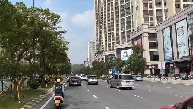 Kaiping City, Guangdong, China. 开平市