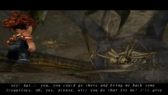Evil Twin: Cyprien's Chronicles Playthrough Part 5 (1 of 7) смотреть онлайн