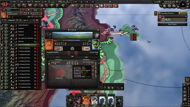 HOI4: Equestria at War – The Barrad Magocracy:Leopold’s Path #10 (Finale) - Nation of East Leopoldi смотреть онлайн