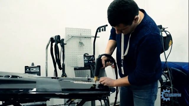 HAMMER TT Споттер по стали смотреть онлайн