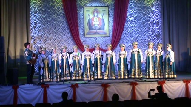 Дороженька.Хор русской песни. Худ. рук. Григорьев Александр. смотреть онлайн