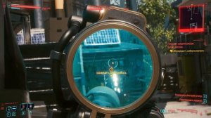 ПРИСТУП КИБЕРПСИХОЗА: БУКВА ЗАКОНА | CYBERPUNK 2077