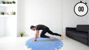 Мужская тренировка для похудения. Быстро сбрасываем вес