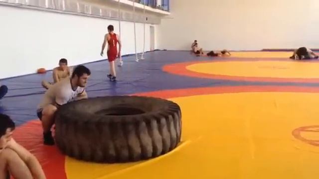 Aslanbek Musaev Titan