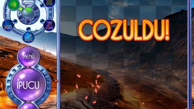 Bejeweled 2 Deluxe Turkish Language Mod Showcase - Puzzle Mode Longplay смотреть онлайн