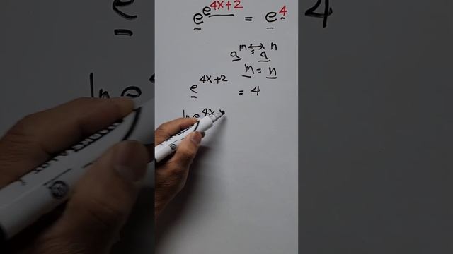 How to Solve Exponential Equation @KasyannoEZMath смотреть онлайн