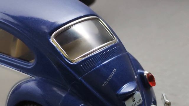 Unboxing of Volkswagen Beetle ? | 1:32 Scale Diecast Model Car смотреть онлайн