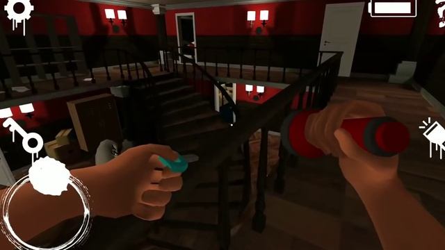 Entity: A Horror Escape - Comeplete Android Gameplay | by Yare Studios смотреть онлайн