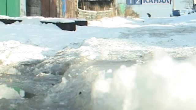 Подземные источники на улице Кошевого смотреть онлайн