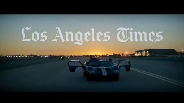 Ford v Ferrari | TV Spot 40 (TV Spot World) смотреть онлайн