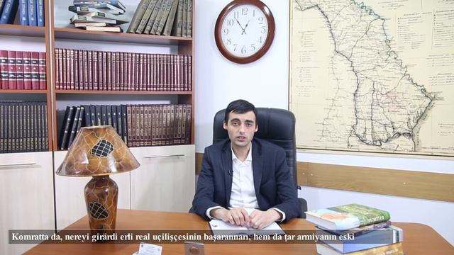 Цикл видеолекций по истории гагаузского народа (Бессарабский период). Лекция 2.