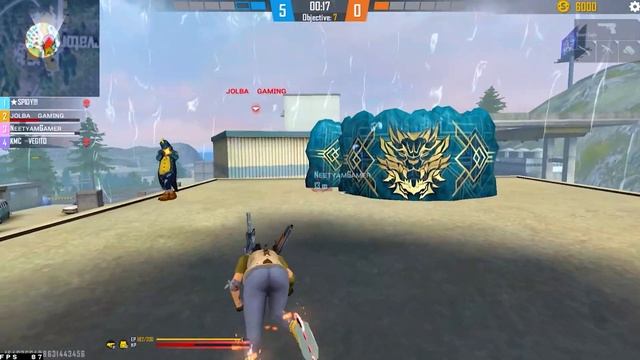 14 Kills | Jolba vs Ultra Pro Players? | Garena Free Fire - Jolba Gaming смотреть онлайн
