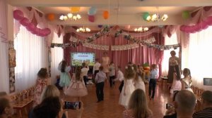 танец прощание игрушек