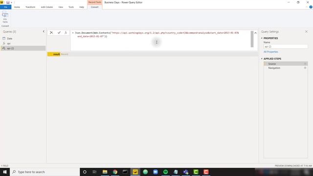 Power BI - Calculate Business Days for Every Country! смотреть онлайн