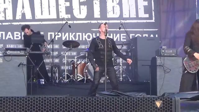 СтимфониЯ - Крошка енот (8.07.16., Нашествие) смотреть онлайн